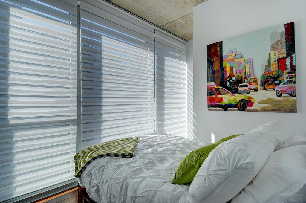 Ferienwohnung Les Immeubles Charlevoix - Le 760-506 Québec Zimmer foto