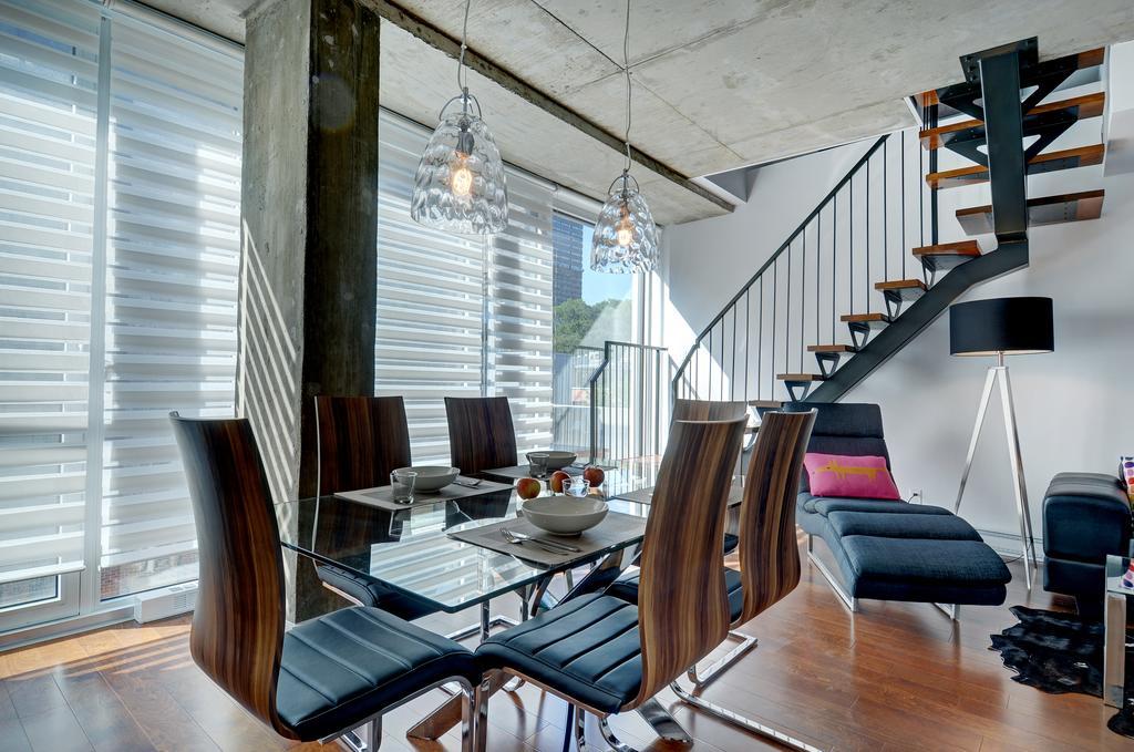 Ferienwohnung Les Immeubles Charlevoix - Le 760-506 Québec Zimmer foto
