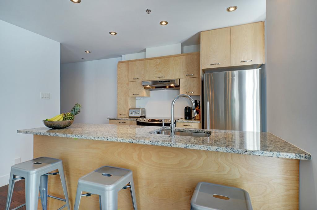 Ferienwohnung Les Immeubles Charlevoix - Le 760-506 Québec Zimmer foto