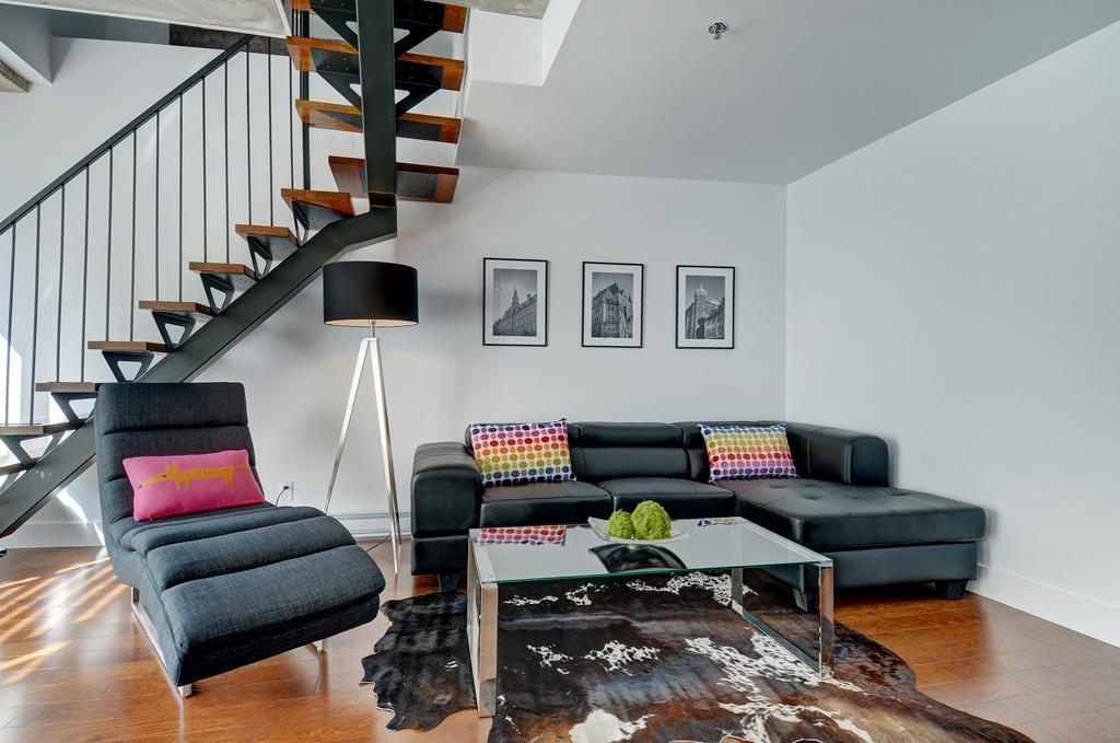 Ferienwohnung Les Immeubles Charlevoix - Le 760-506 Québec Zimmer foto